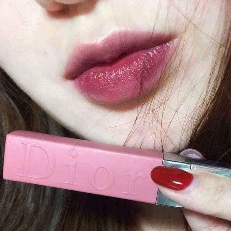 Review Son Dior Addict Lip Tint 351 Natural Nude Hồng Khô Hot Nhất #2 Review Son Dior Addict Lip Tint 351 Natural Nude Hồng Khô Hot Nhất